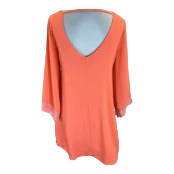 NWT ASTR nordstrom brand shift dress/shirt - Picture 2 of 6